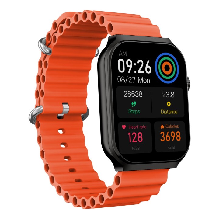 Smartwatch CELLY 2.02" Bluetooth Negro (TRAINERULTRABK)
