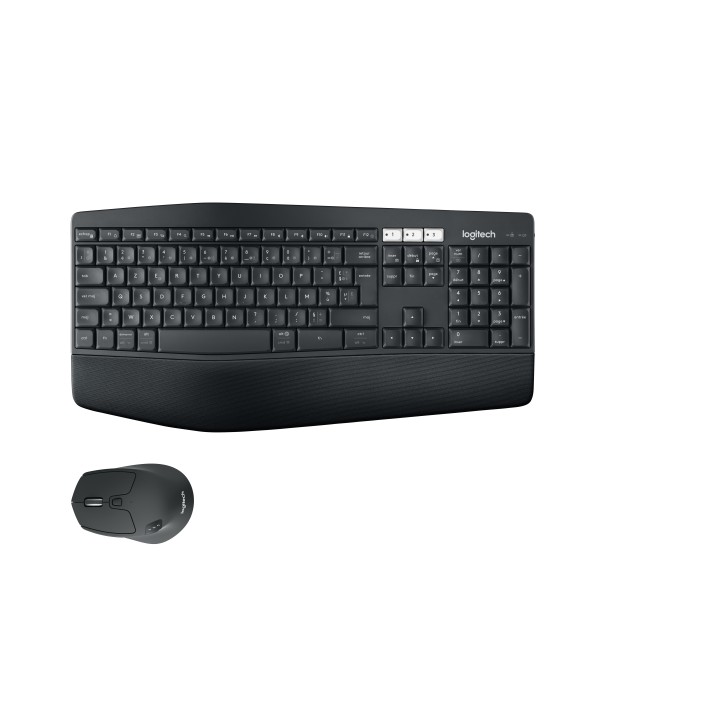 T+Ratón LOGITECH MK850 Wireless BT Francés (920-008222)