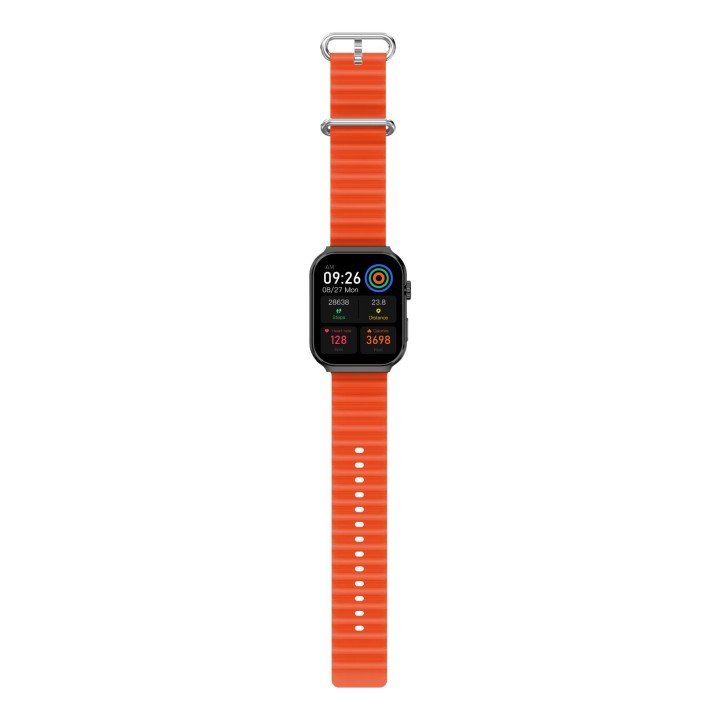 Smartwatch CELLY 2.02" Bluetooth Negro (TRAINERULTRABK)