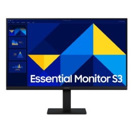 Monitor Samsung 24" IPS FHD VGA HDMI (LS24D304GAUXEN)