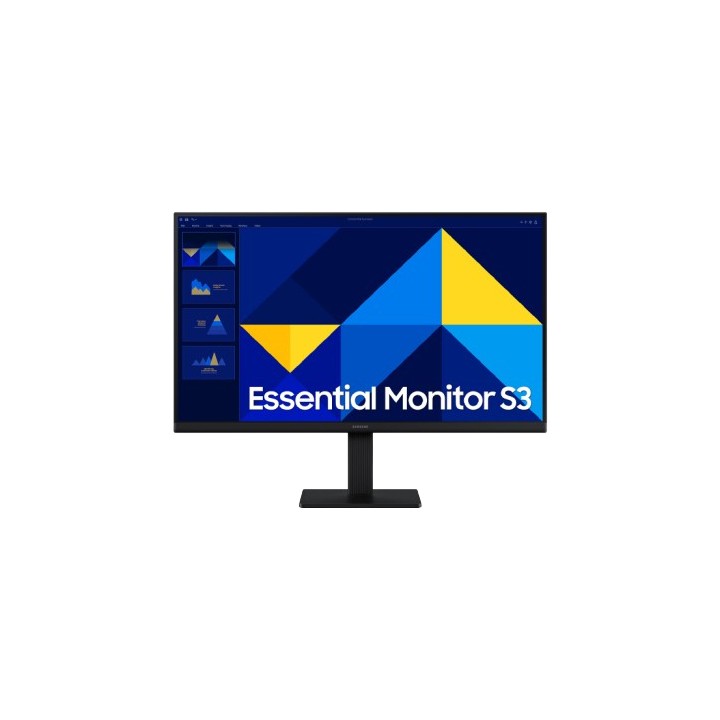Monitor Samsung 24" IPS FHD VGA HDMI (LS24D304GAUXEN)