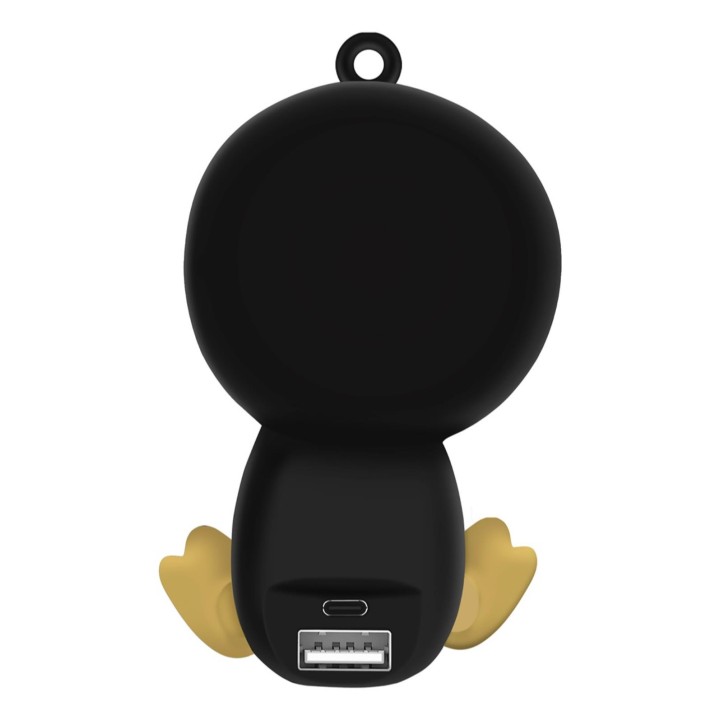 PowerBank CELLY 2600mAh 10W Pingüino (PBPENGUIN)