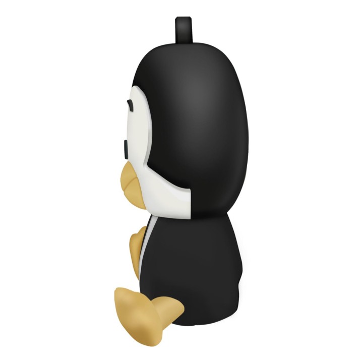 PowerBank CELLY 2600mAh 10W Pingüino (PBPENGUIN)