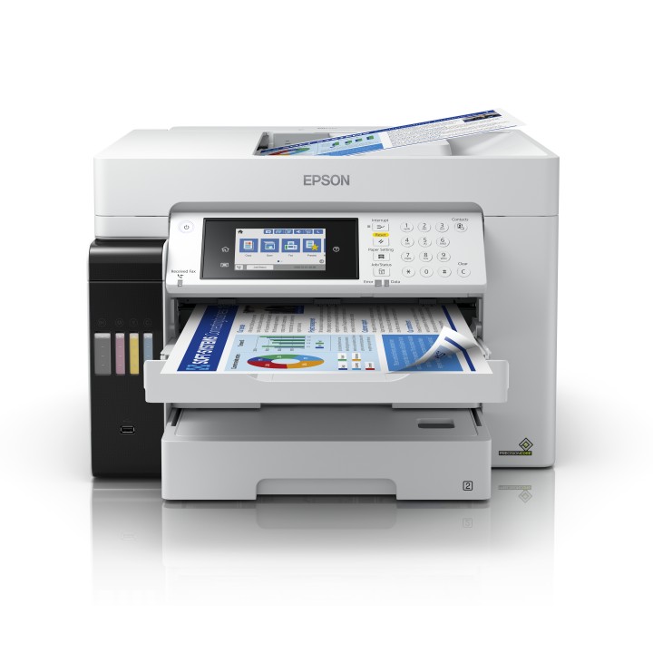 Multif Epson EcoTank Pro ET-16685 A3 Color (C11CH71412)