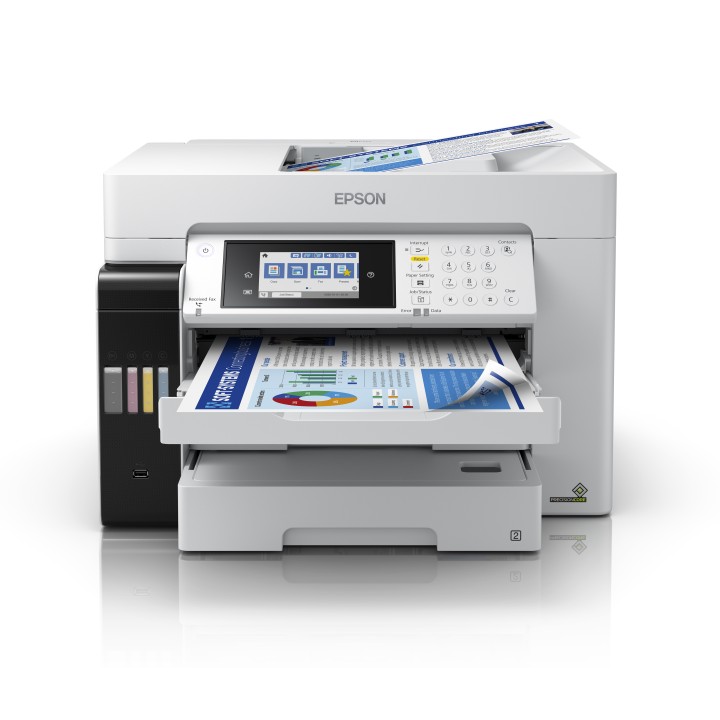 Multif Epson EcoTank Pro ET-16685 A3 Color (C11CH71412)