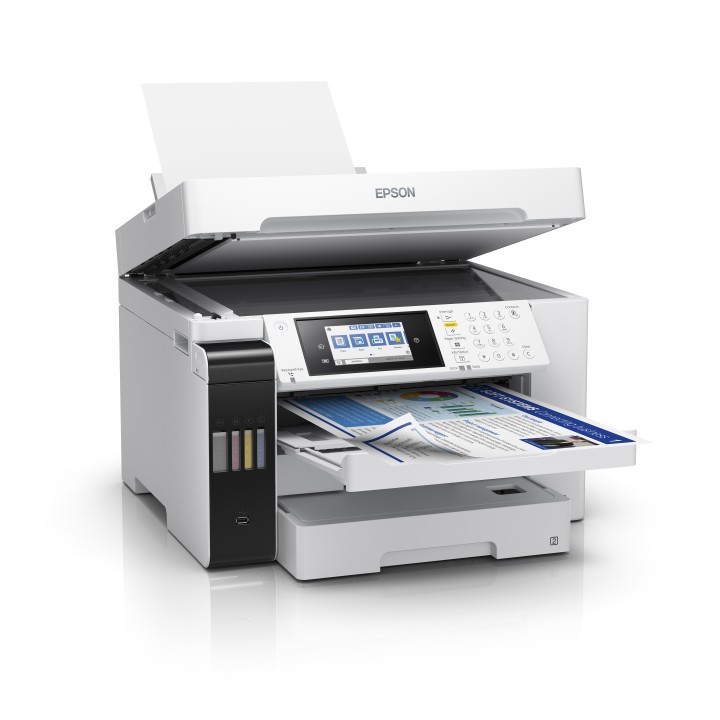 Multif Epson EcoTank Pro ET-16685 A3 Color (C11CH71412)