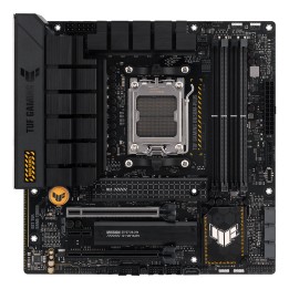 ASUS TUF GAMING B650M-PLUS:(AM5) 4DDR5 HDMI DP mATX