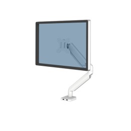 Soporte Fellowes Platinum 32" 2xUSB-A Blanco (8056201)