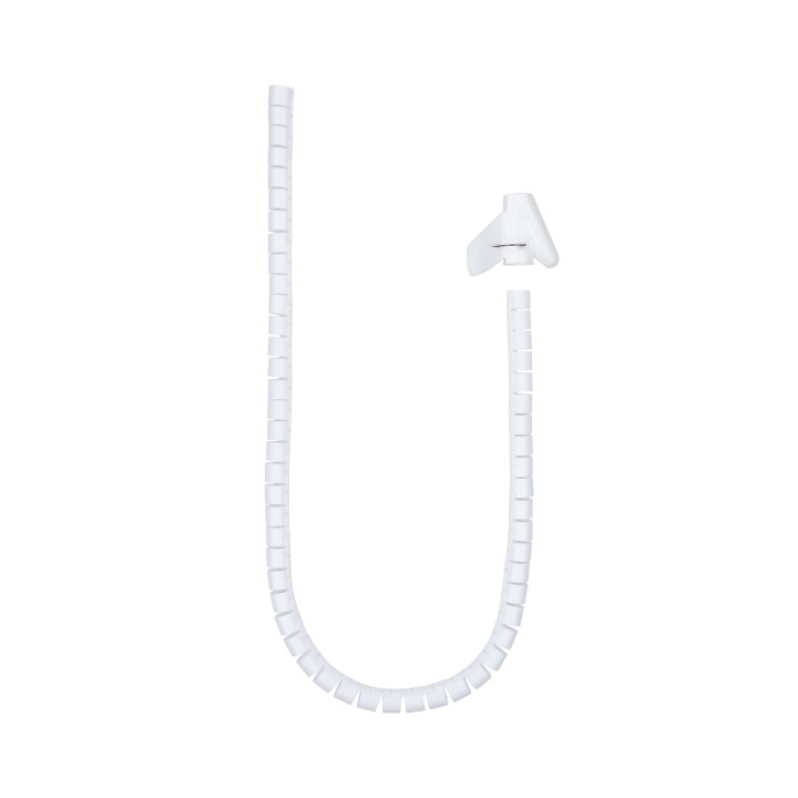 Organizador Cables Nanocable Flexible 3m (10.36.0003-W)