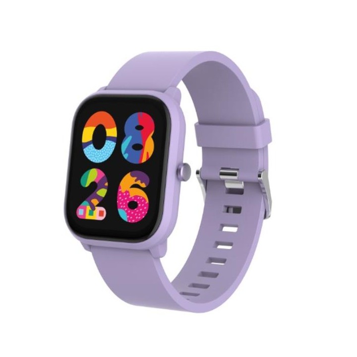 Smartwatch CELLY Kids 1.39" Violeta (KIDSWATCHBTVL)