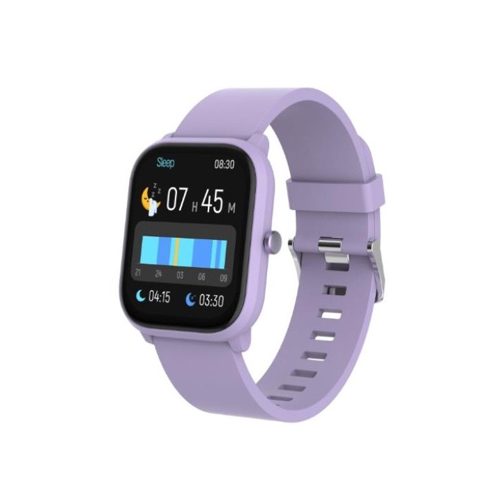 Smartwatch CELLY Kids 1.39" Violeta (KIDSWATCHBTVL)