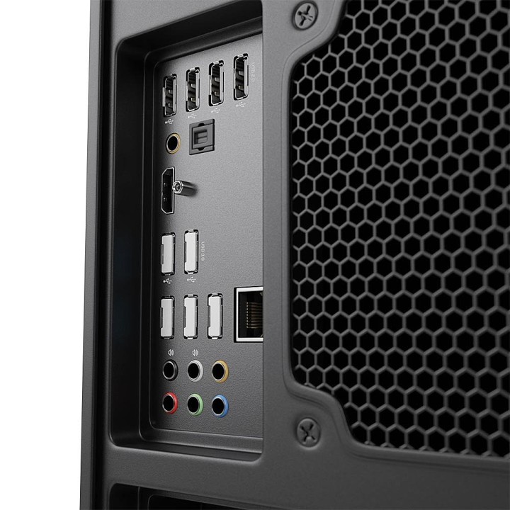 Bloqueador LINDY de Puerto USB-A sin llave 10U (40464)