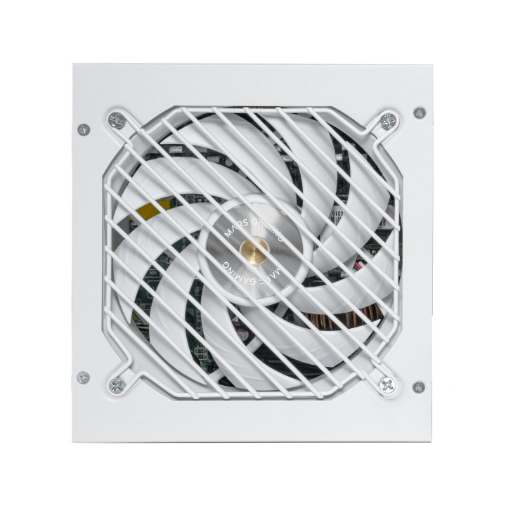 Fuente Mars Gaming ATX 750W 80+ Silver (MPZE750SIM)
