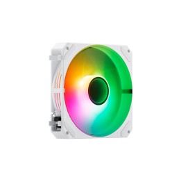Ventilador Abysm Arclight ARGB Kit 3 Blanco (AB311001W)
