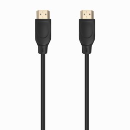Cable AISENS HDMI A/M a HDMI A/M 0.5m Negro (A120-0721)
