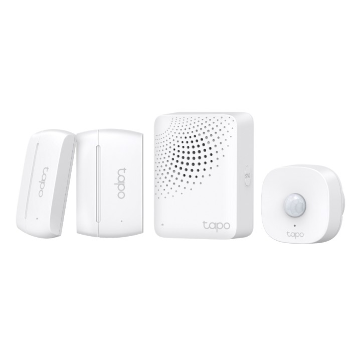 Kit Sensores Inteligentes TP-Link WiFi (TAPO T30 KIT)