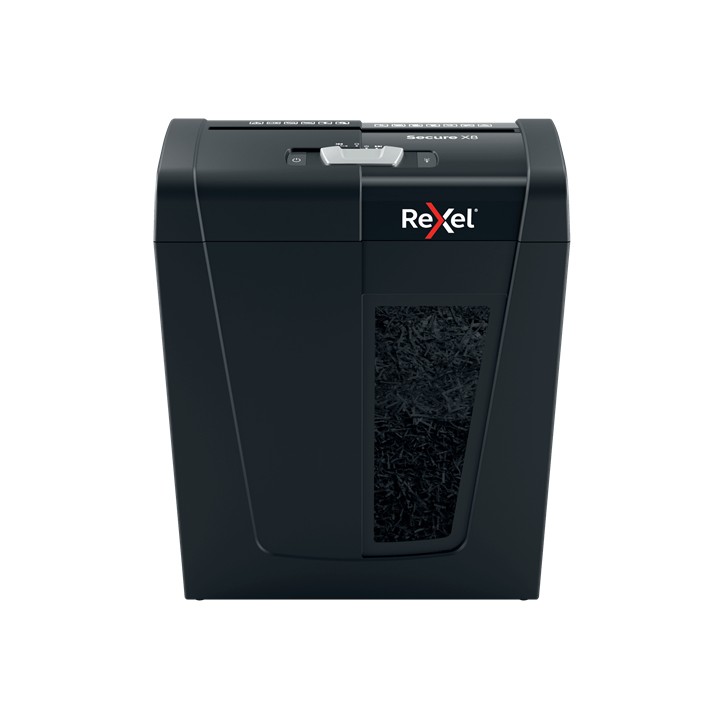 Destructora Rexel Secure X8 P-4 14L (2020123EU)
