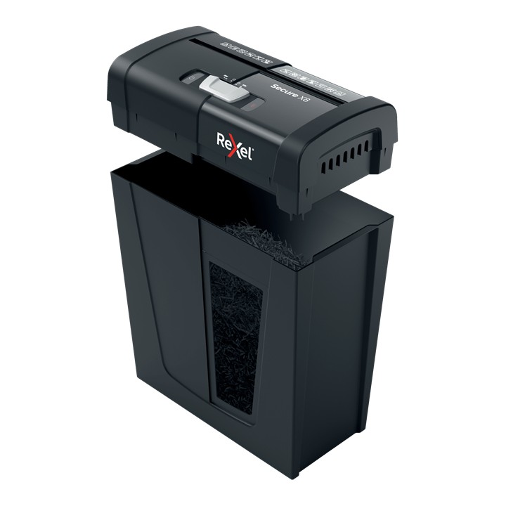 Destructora Rexel Secure X8 P-4 14L (2020123EU)