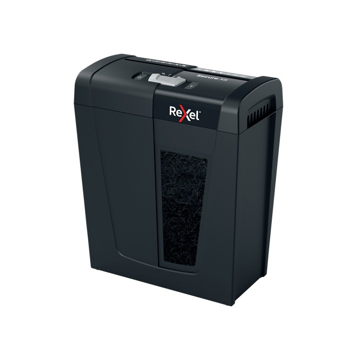 Destructora Rexel Secure X8 P-4 14L (2020123EU)