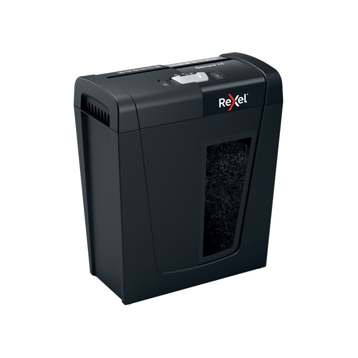 Destructora Rexel Secure X8 P-4 14L (2020123EU)