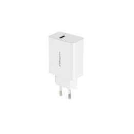Cargador Pared Nanocable 10W 1USB-A Blanco (10.10.2003)