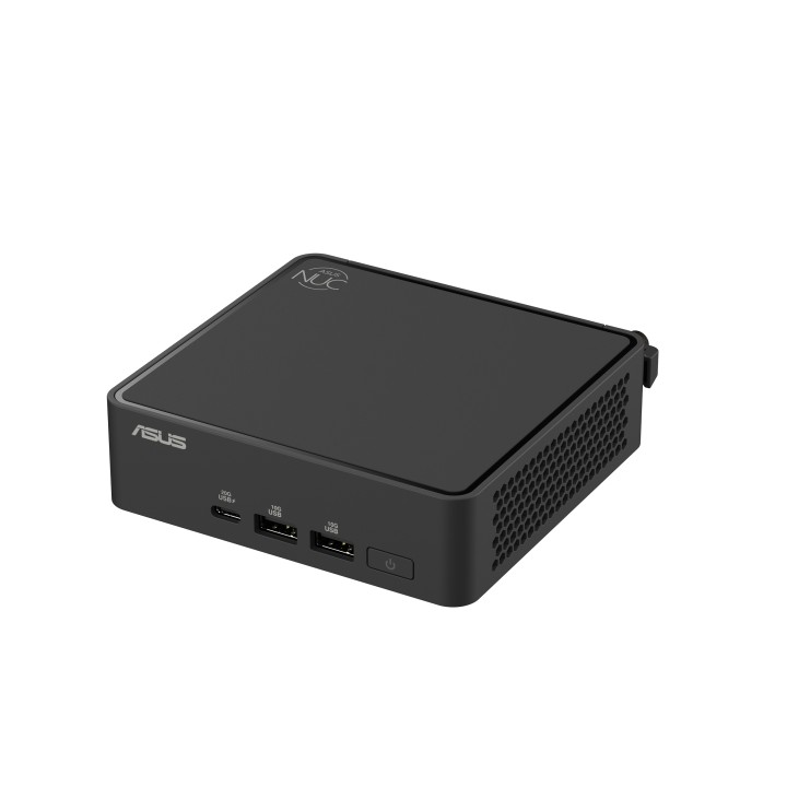 Nuc ASUS 15 Pro Slim i5-210H Kit RNUC15CRKC500002 Negro