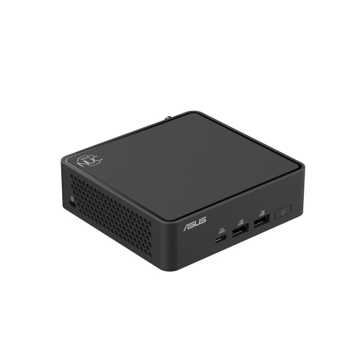 Nuc ASUS 15 Pro Slim i5-210H Kit RNUC15CRKC500002 Negro