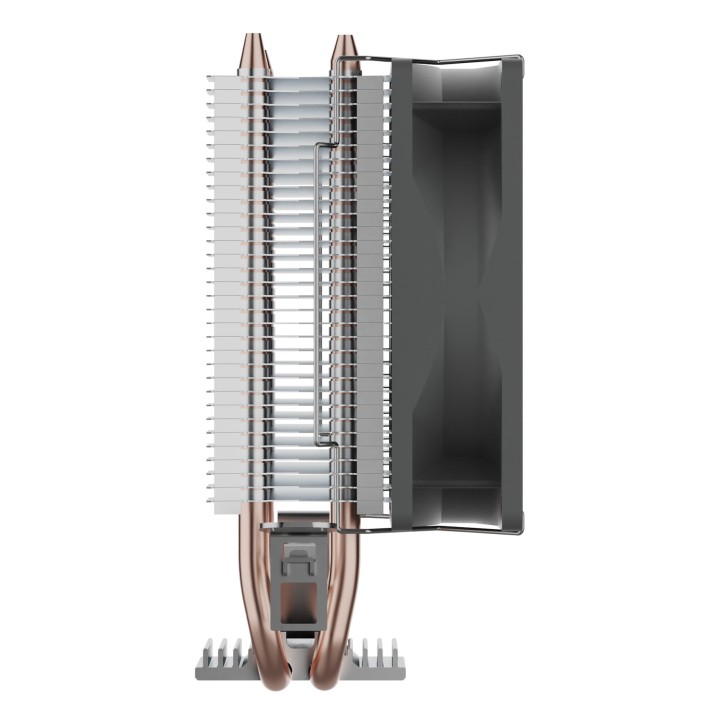 Ventilador CPU UNYKA UNYCOOL H20 90mm Negro (UK322001)