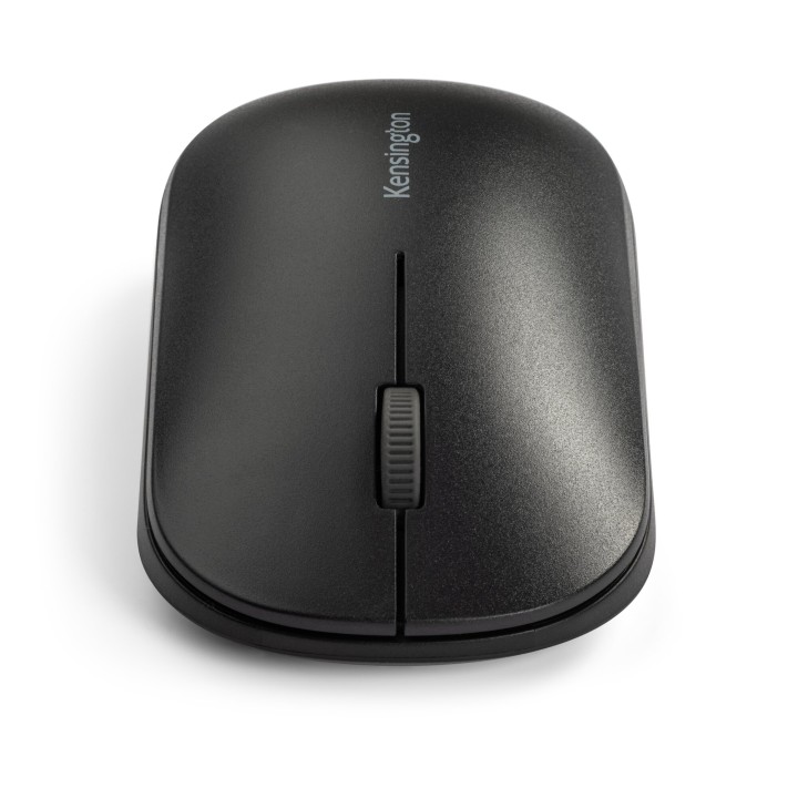 Ratón Kensington RF/BT 2400dpi Negro (K75298WW)