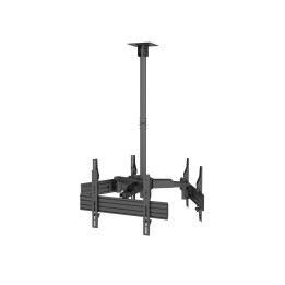 Soporte Techo EQUIP 32"-65" Inclinable 30kg (EQ650371)