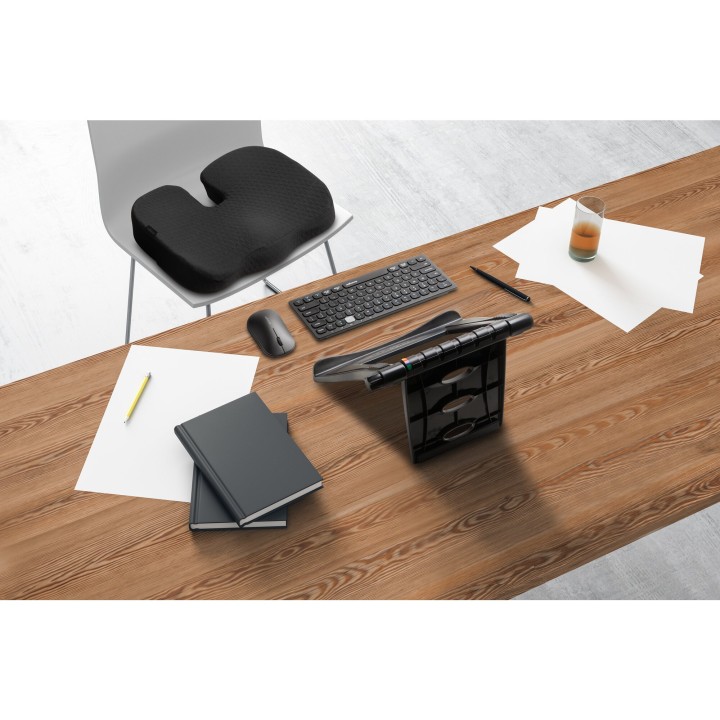 Ratón Kensington RF/BT 2400dpi Negro (K75298WW)