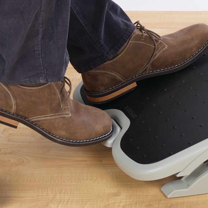 Reposapiés Kensington SmartFit SoleMate Gris (56146)