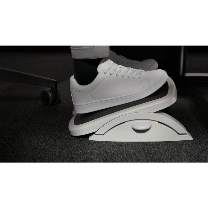 Reposapiés Kensington SmartFit SoleMate Gris (56146)