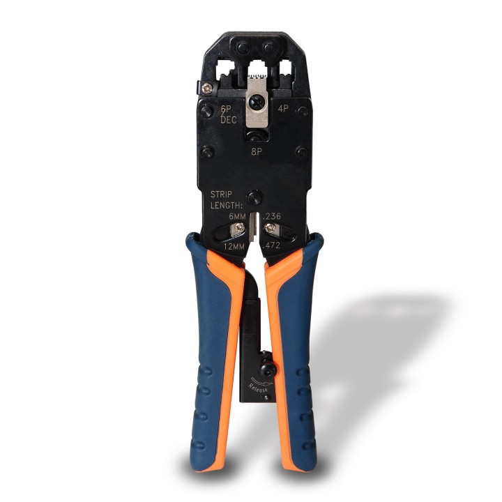 Tenaza Crimpadora AISENS RJ10/RJ11/RJ12/RJ45(A142-0311)