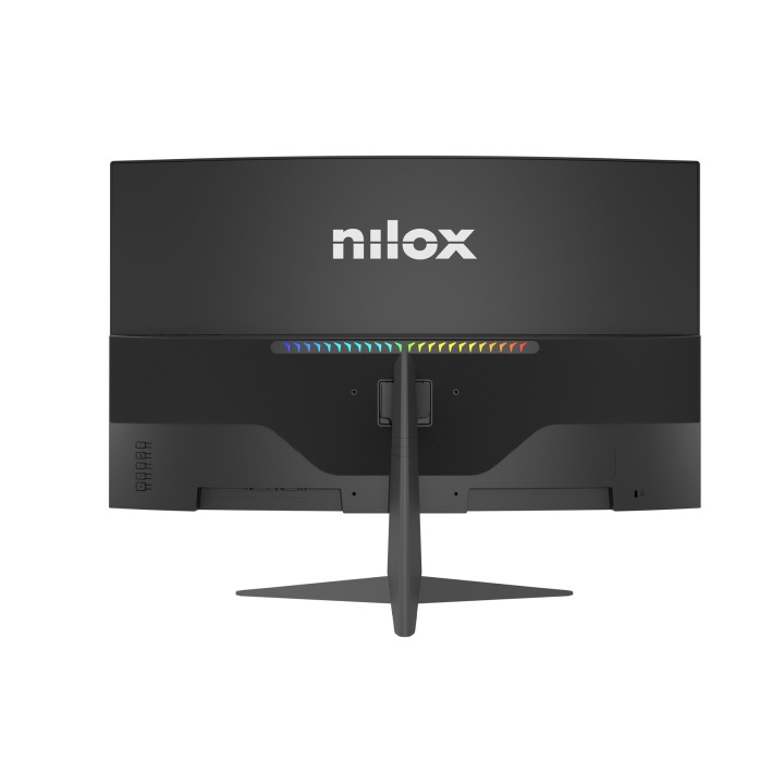 Monitor NILOX 27" FHD Curvo HDMI Negro (NXM27CV28001)