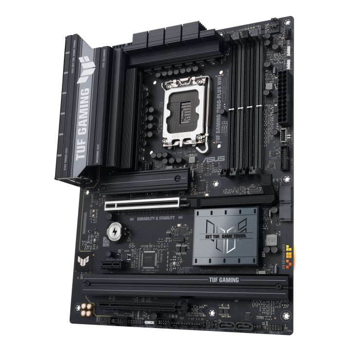 ASUS TUF GAMING B860-PLUS WIFI:(1851) 4DDR5 DP HDMI ATX