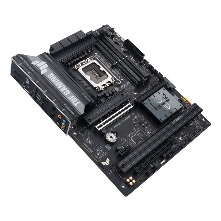 ASUS TUF GAMING B860-PLUS WIFI:(1851) 4DDR5 DP HDMI ATX