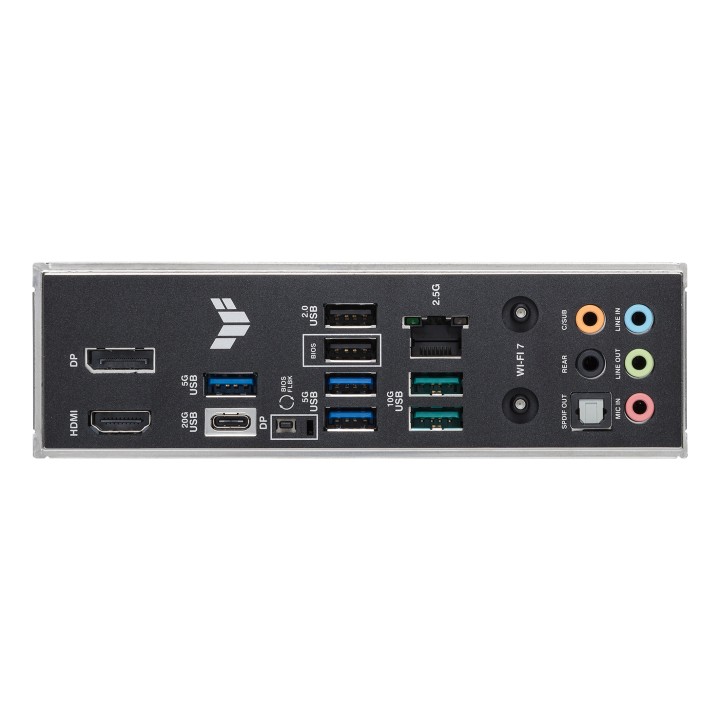 ASUS TUF GAMING B860-PLUS WIFI:(1851) 4DDR5 DP HDMI ATX