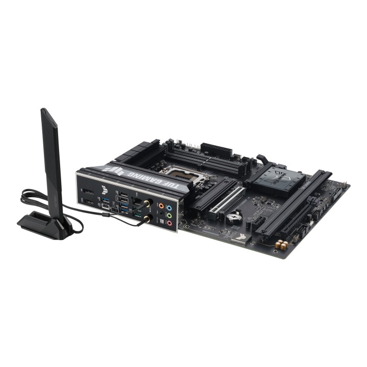 ASUS TUF GAMING B860-PLUS WIFI:(1851) 4DDR5 DP HDMI ATX