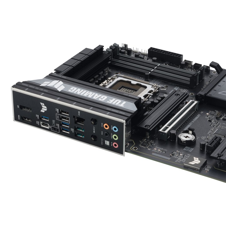 ASUS TUF GAMING B860-PLUS WIFI:(1851) 4DDR5 DP HDMI ATX