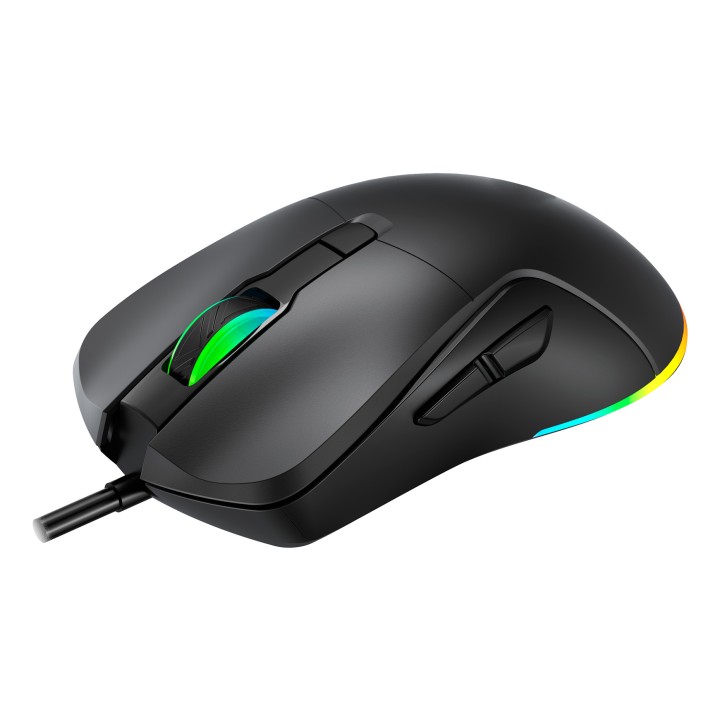 Pack Gaming UNYKA NOVA 4en1 RGB Negro (UK594008)