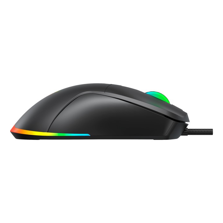 Pack Gaming UNYKA NOVA 4en1 RGB Negro (UK594008)