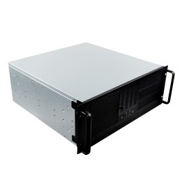 Caja Rack UNYKA 4329 19" 4U 8 Bahías ATX USB3.0 (51915)