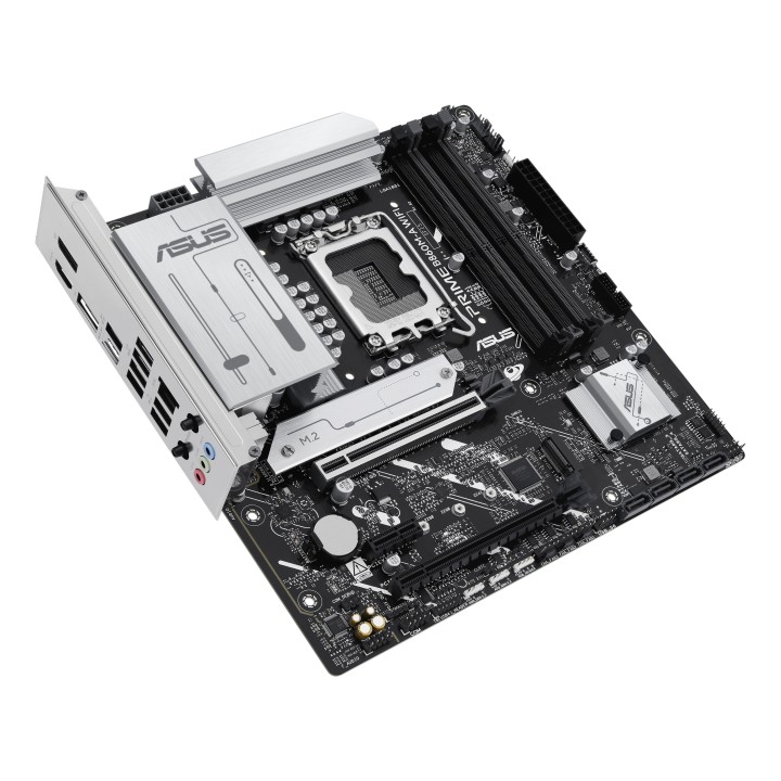 Asus PRIME B860M-A WIFI: (1851) 4DDR5 HDMI 2DP mATX