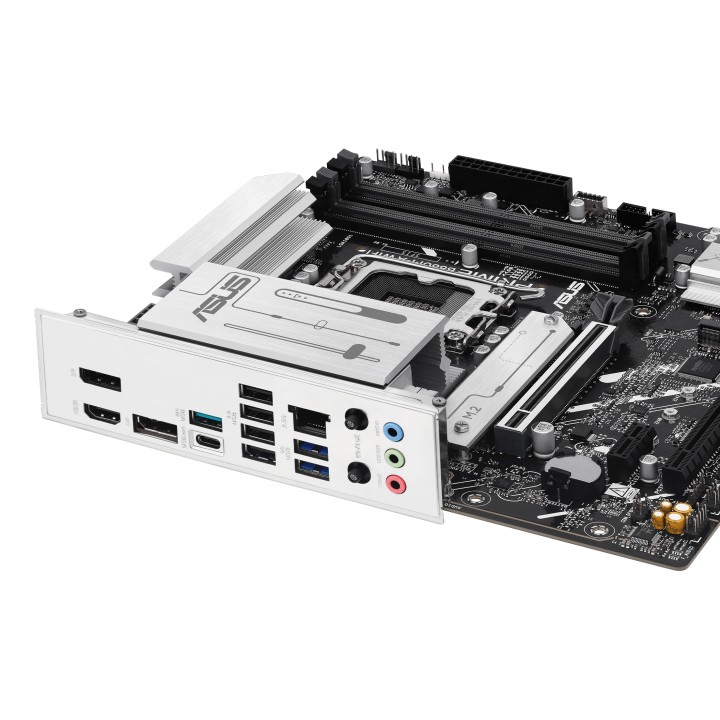Asus PRIME B860M-A WIFI: (1851) 4DDR5 HDMI 2DP mATX