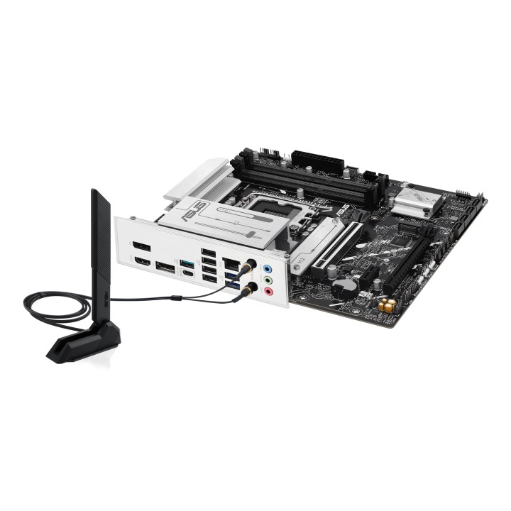 Asus PRIME B860M-A WIFI: (1851) 4DDR5 HDMI 2DP mATX