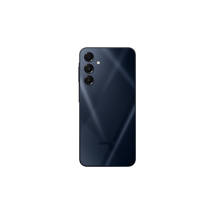 Smartphone Samsung A16 V3 6.7" 4Gb 128Gb 5G Negro/Azul