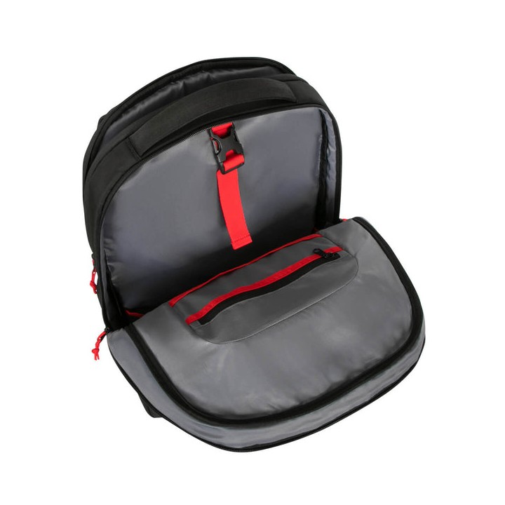 Mochila TARGUS Strike2 Gaming Backpack 17.3"(TBB639GL)