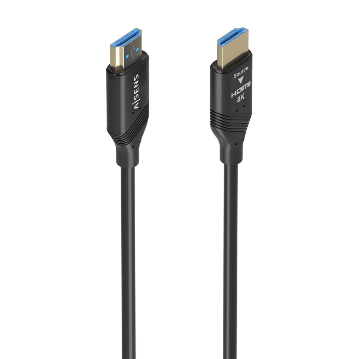Cable AISENS HDMI 2.1 AOC 8K M/M 20m Negro (A153-0935)