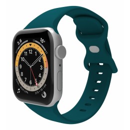 Correa CELLY para AppleWatch Verde (WBANDSIL44GN)
